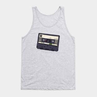 Cassette TDK D90 Tank Top